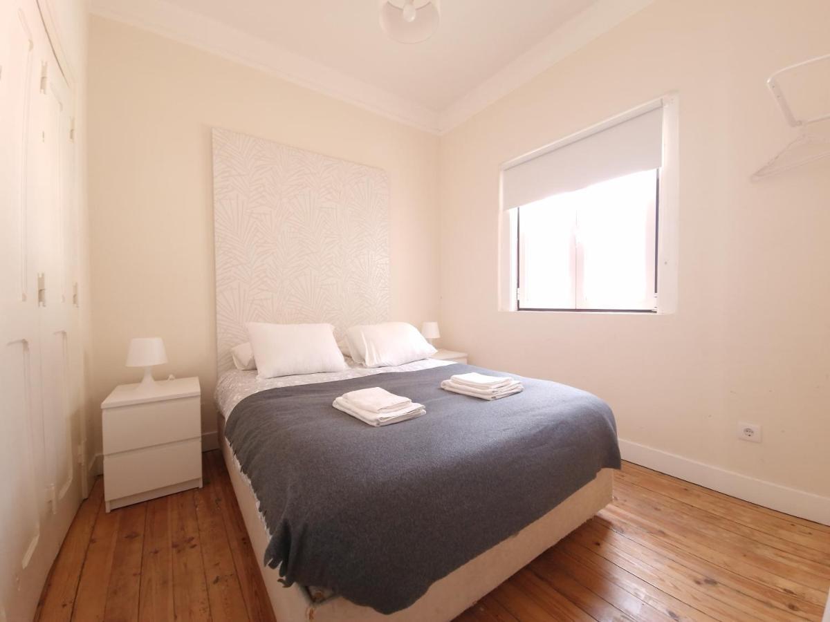 New! Cozy Apartment In The Center Lisboa Εξωτερικό φωτογραφία